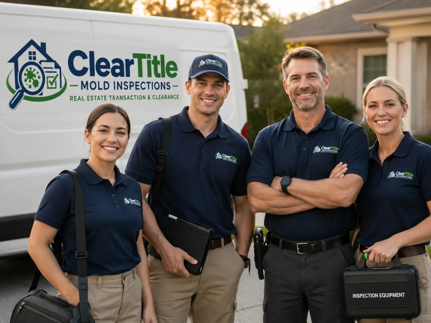 Mold Inspection For Home Sale company in Fraser, MI