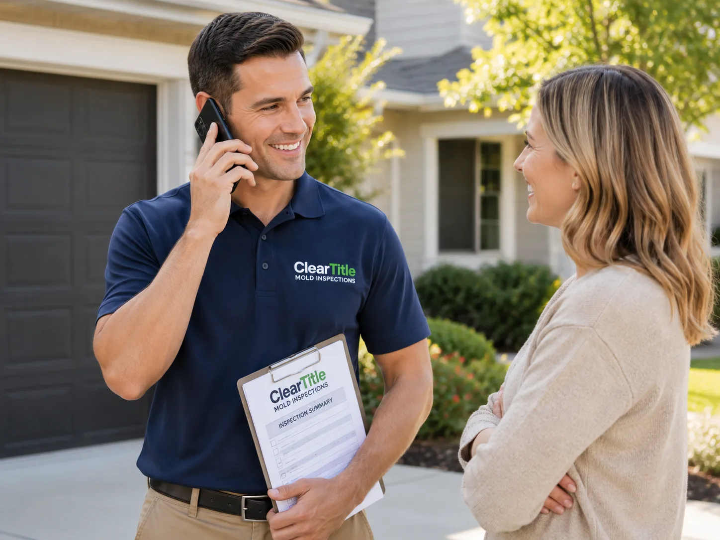 Mold Inspection For Home Sale Fraser, MI FAQs